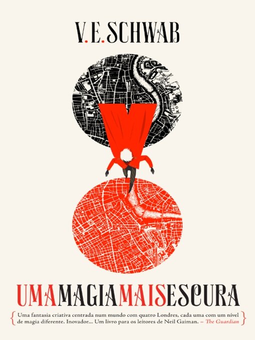 Cover image for Uma Magia mais Escura